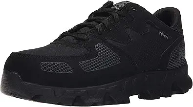 Timberland PRO Men's Powertrain Alloy-Toe Industrial Shoe Review