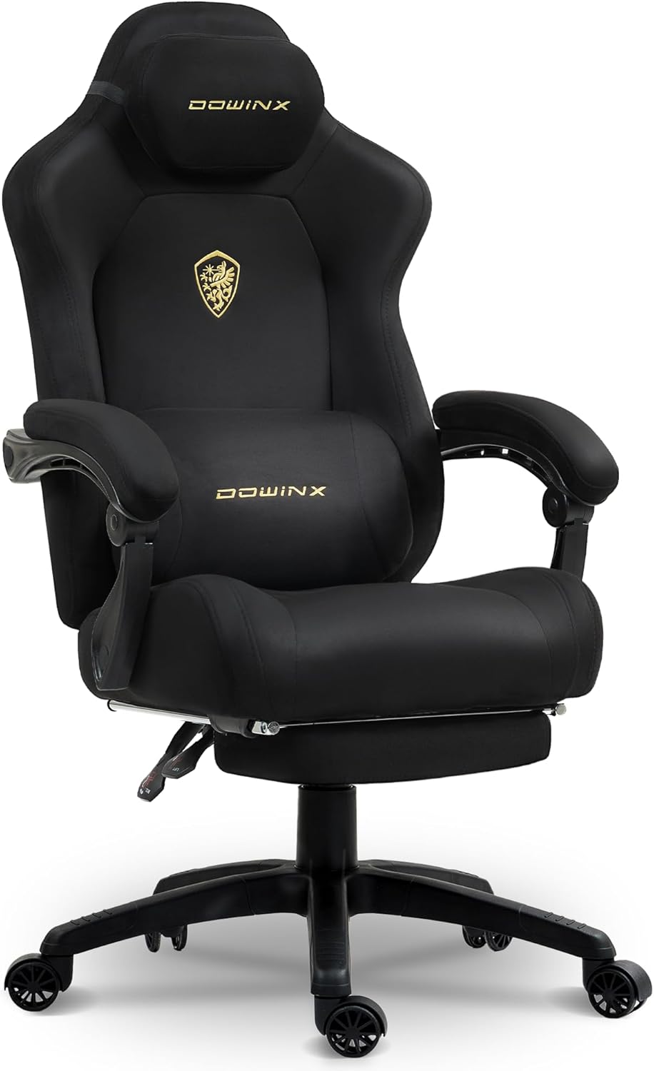 Dowinx Big and Tall Gaming Chair for Ultimate Comfort and Support