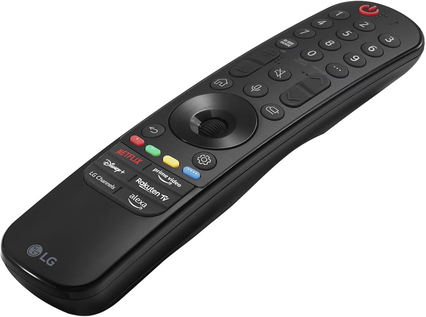 LG Universal Remote Control - Simplify Your Entertainment!