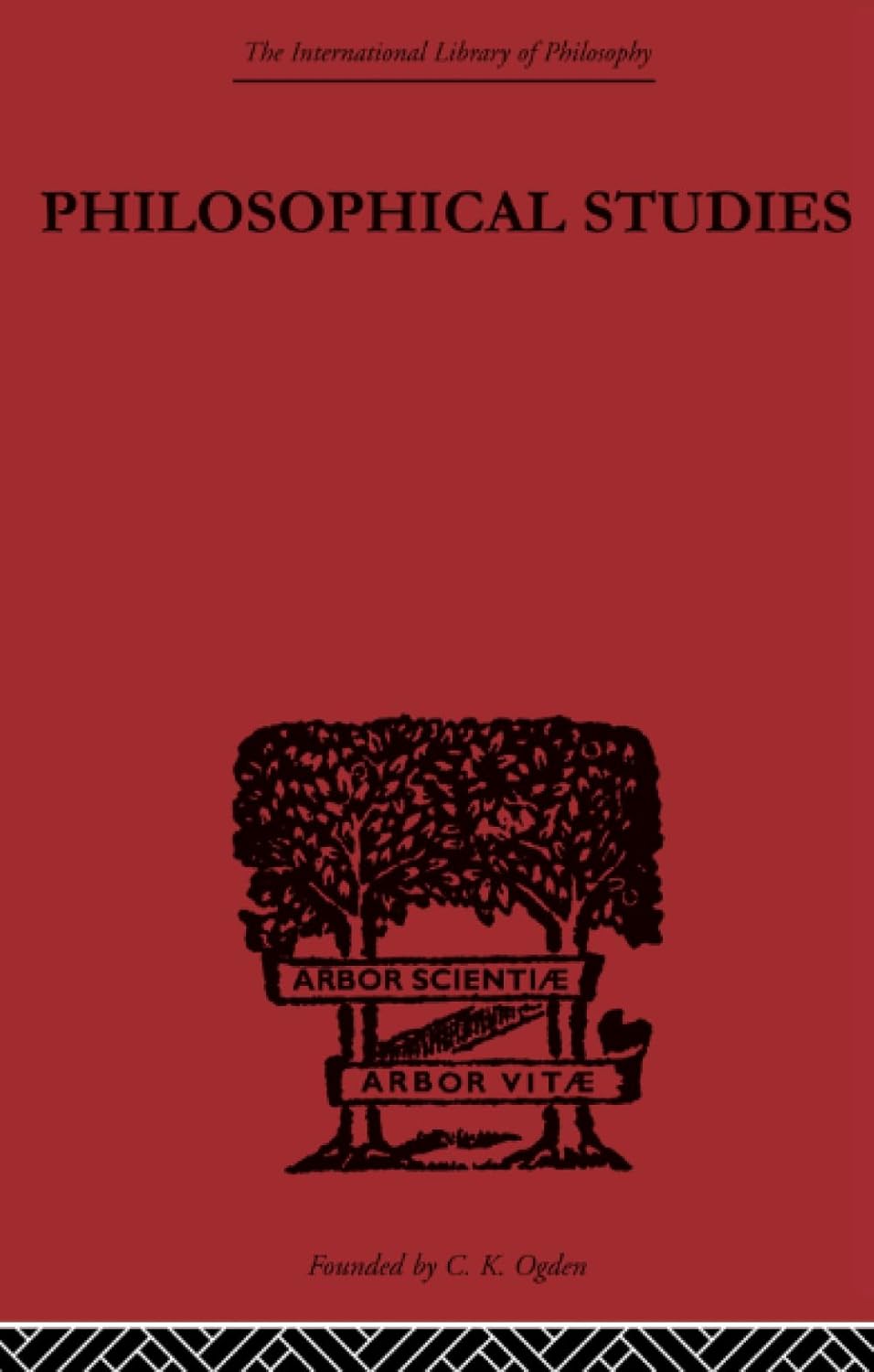 Philosophical Studies by G.E. Moore - A Deep Dive into Thought