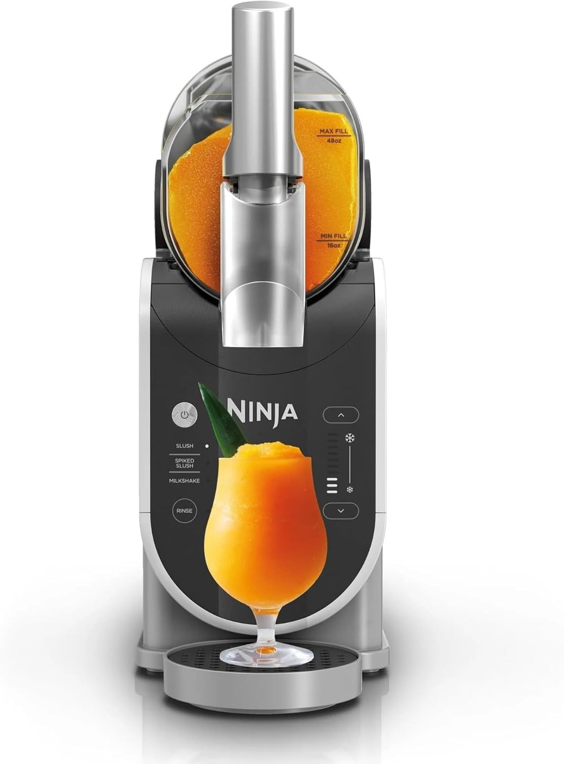 Professional Frozen Drink Maker with 3 Presets!