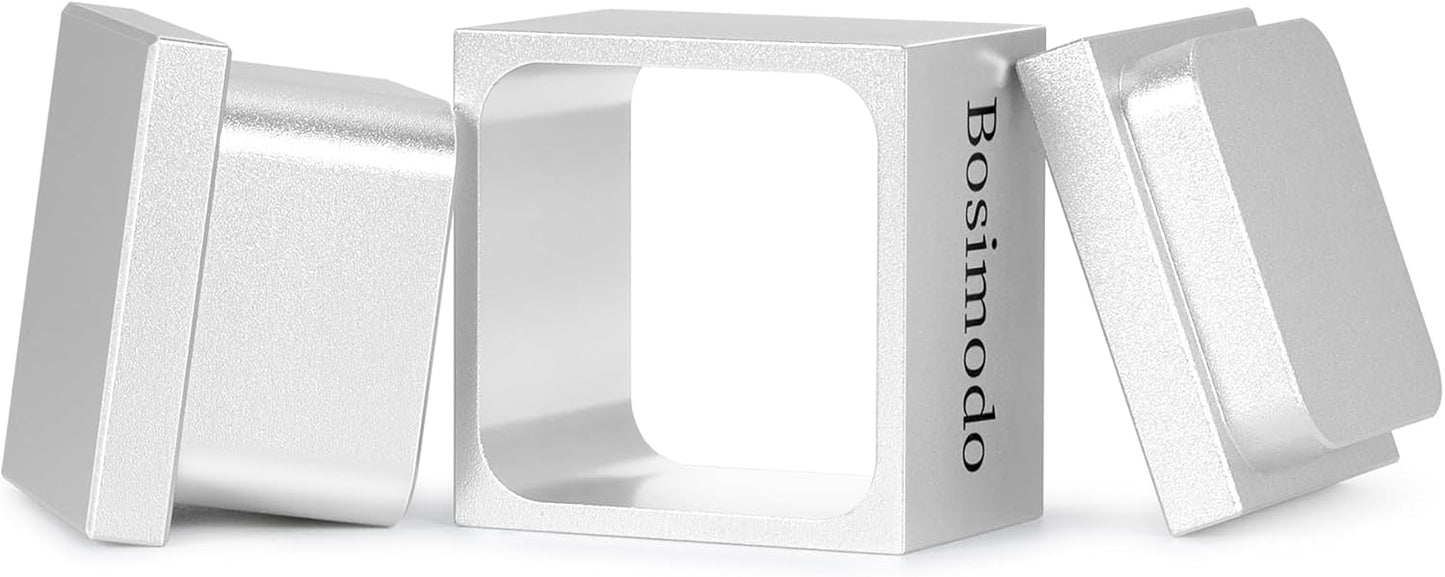 Bosimodo Pre Press Mold Solid 6061 Aluminum Flower Pressing
