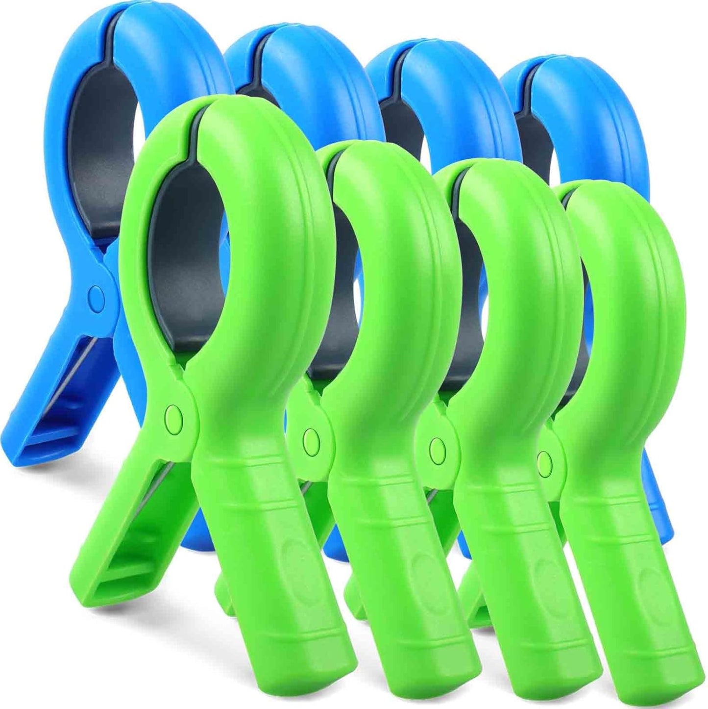Secure Towel Clips for Beach Chairs - KEYBOO