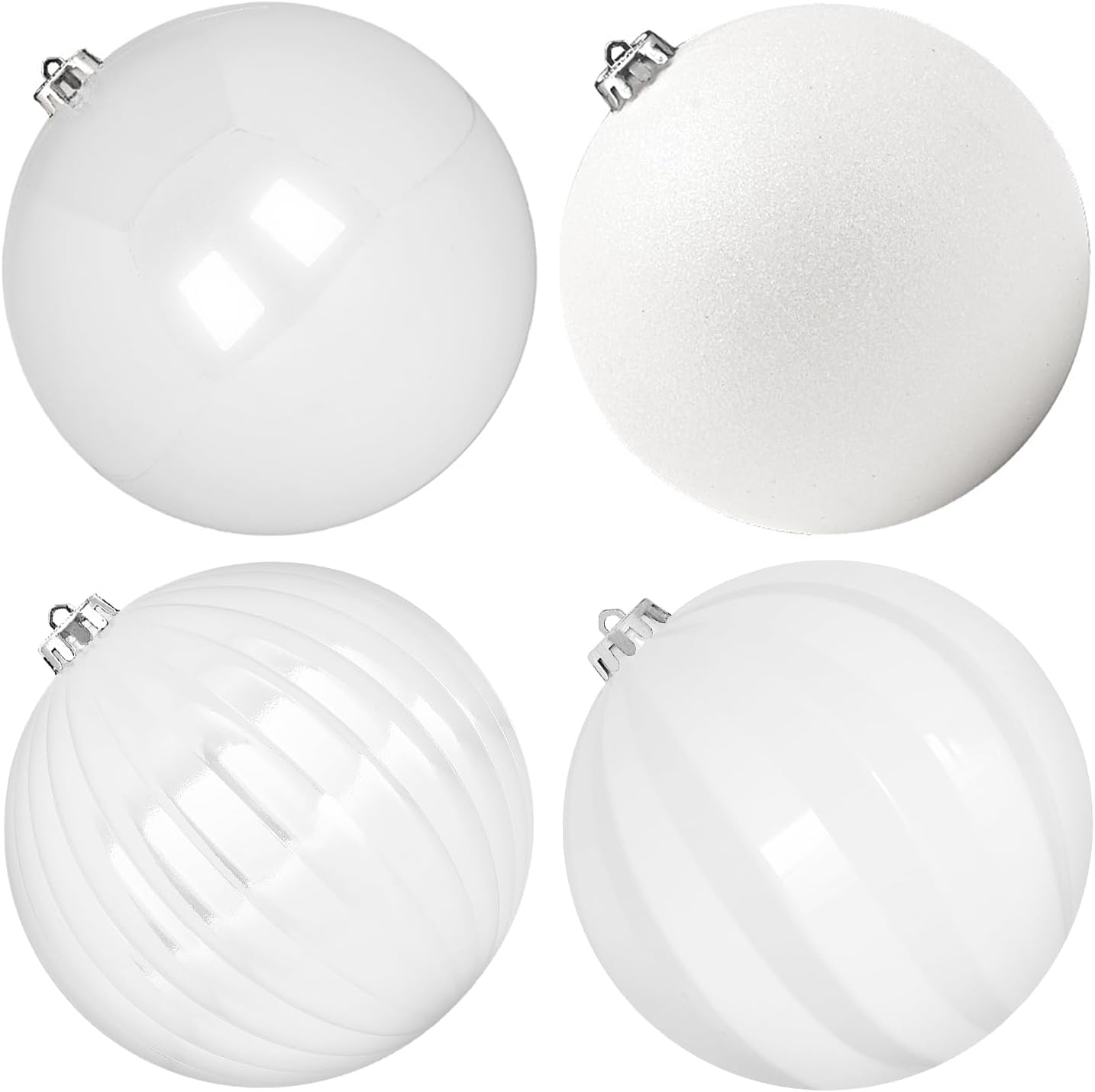 Extra Large Outdoor Christmas Ornaments for Festive Decor