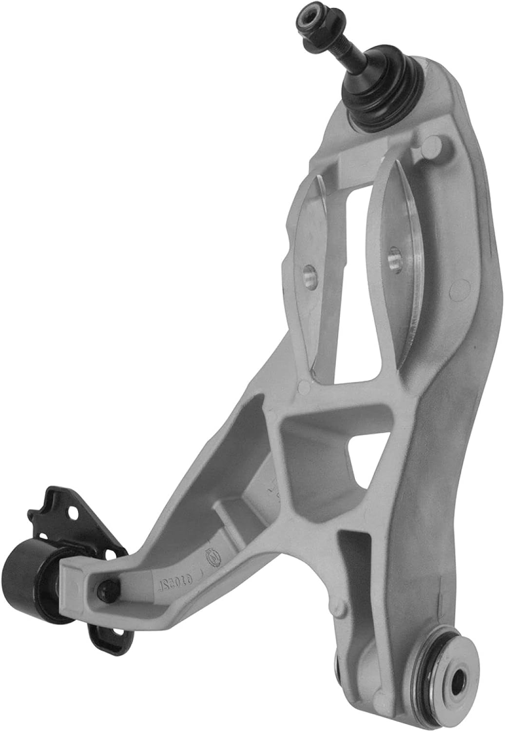 TRQ Front Right Lower Control Arm with Ball Joint for Ford