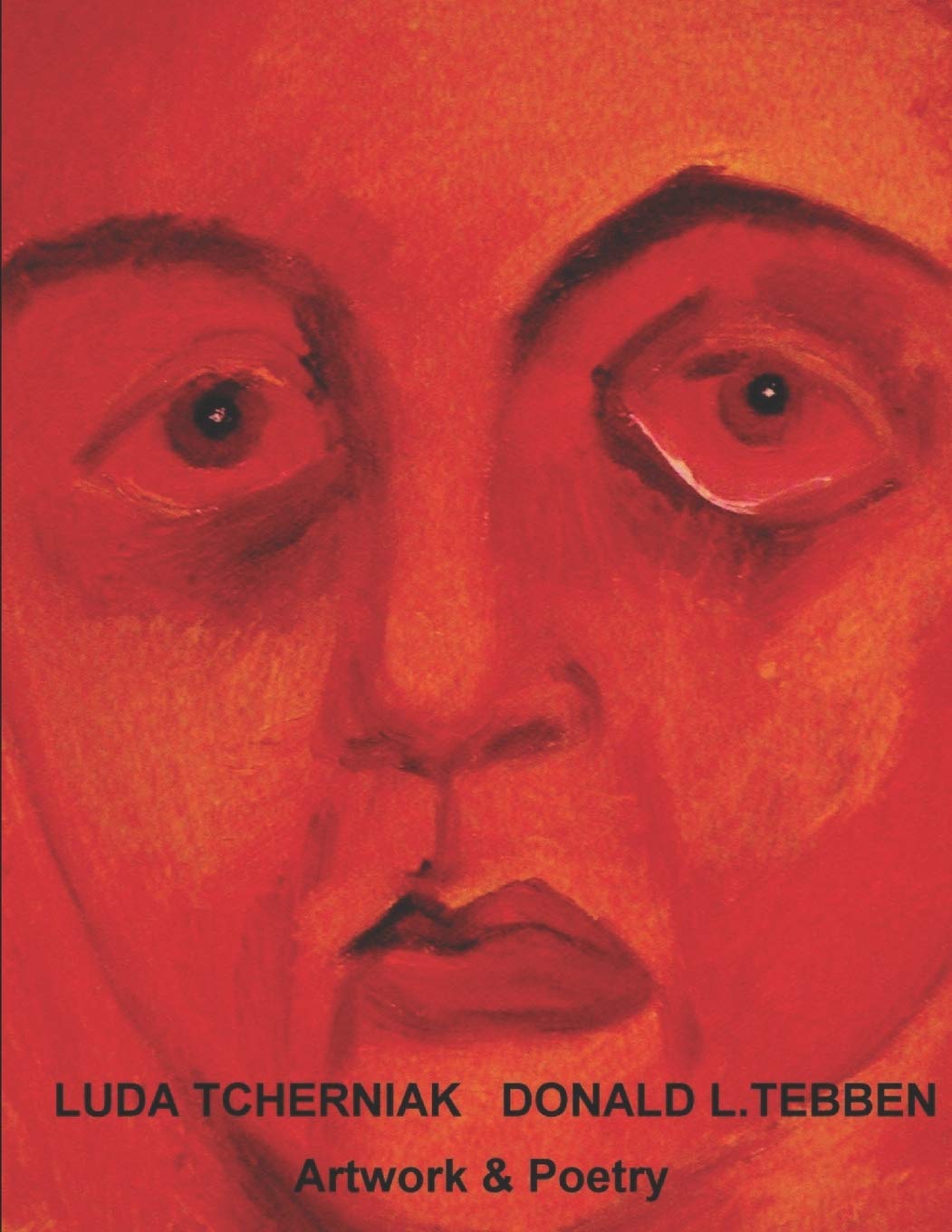 Figurative Paintings & Poetry Collection by Luda Tcherniak