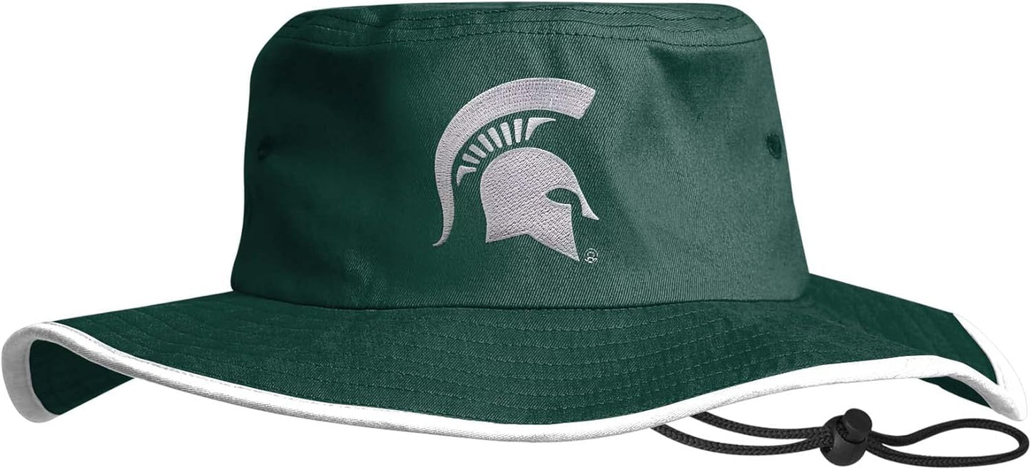 FOCO Men's Tropical Wide Brim Outdoor Hat for Comfort