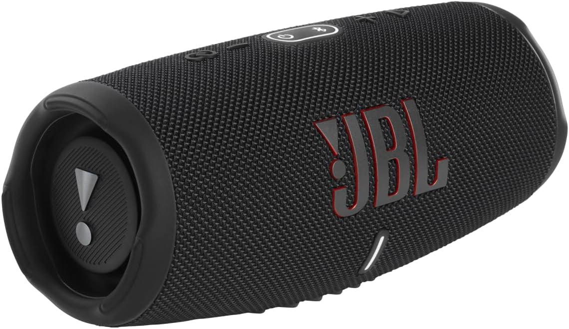 JBL Charge 5 Portable Waterproof Bluetooth Speaker with Powerbank