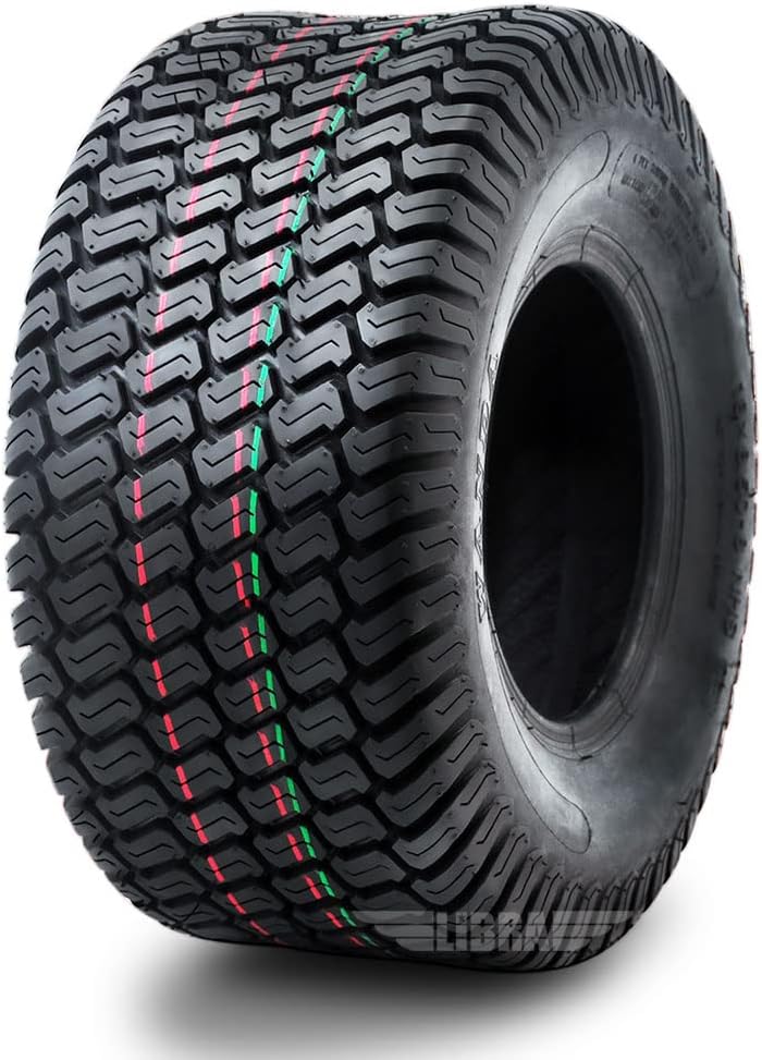 WANDA One 18x9.50-8 Lawn Mower Cart Turf Tires P332 Review
