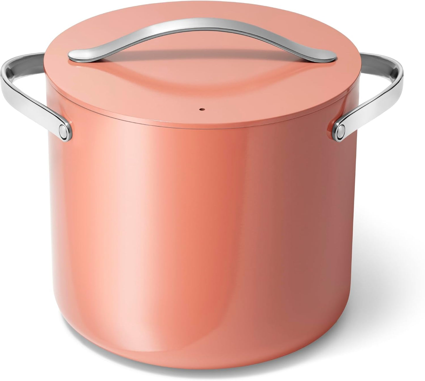 Caraway Stock Pot 12 Qt for Big Batch Cooking and Easy Cleanup