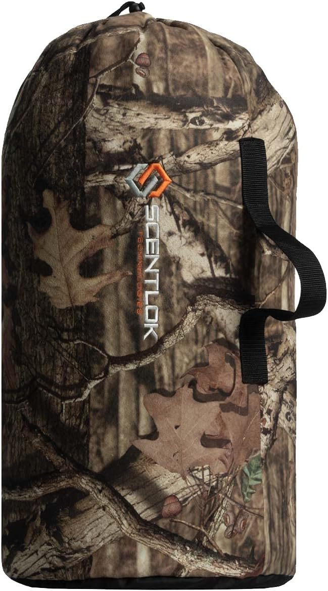 ScentLok Stuff Sack Duffel Storage Bag for Camo Gear