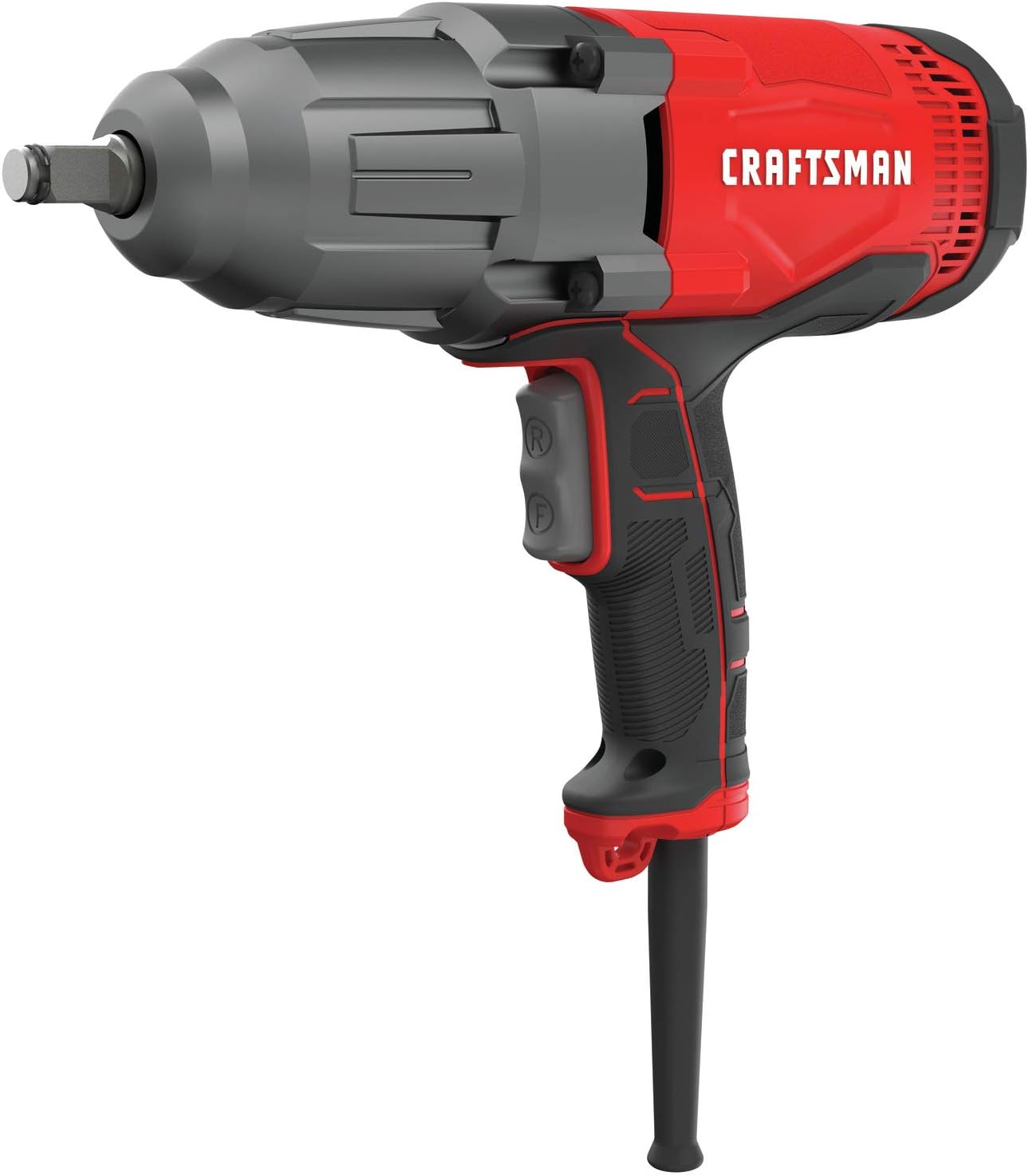 CRAFTSMAN Impact Wrench 1/2 inch with 450 ft-lbs Torque Power