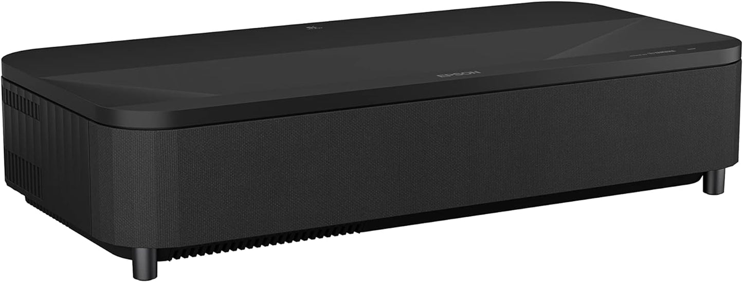 Ultimate Home Theater: Epson LS800 4K Smart Laser Projector