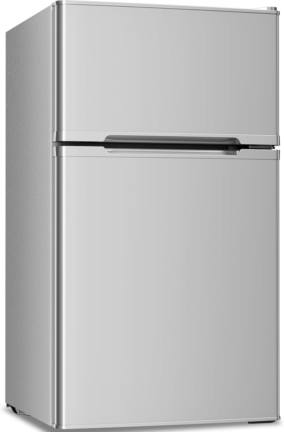 Antarctic Star Mini Compact Refrigerator with Freezer Space