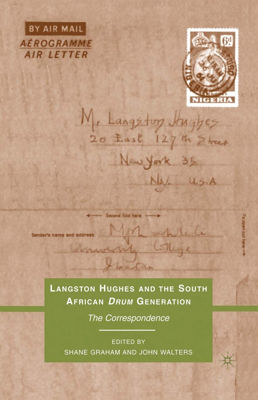 Langston Hughes and the South African Drum Generation: A Deep Dive