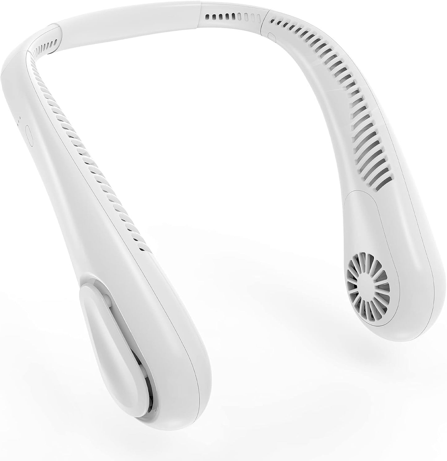 COMLIFE Bladeless Neck Fan: Hands-Free Cooling Power