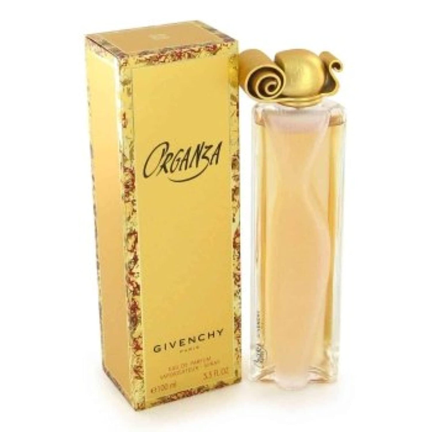 Organza Eau De Parfum Spray 3.3 oz for Women by Givenchy