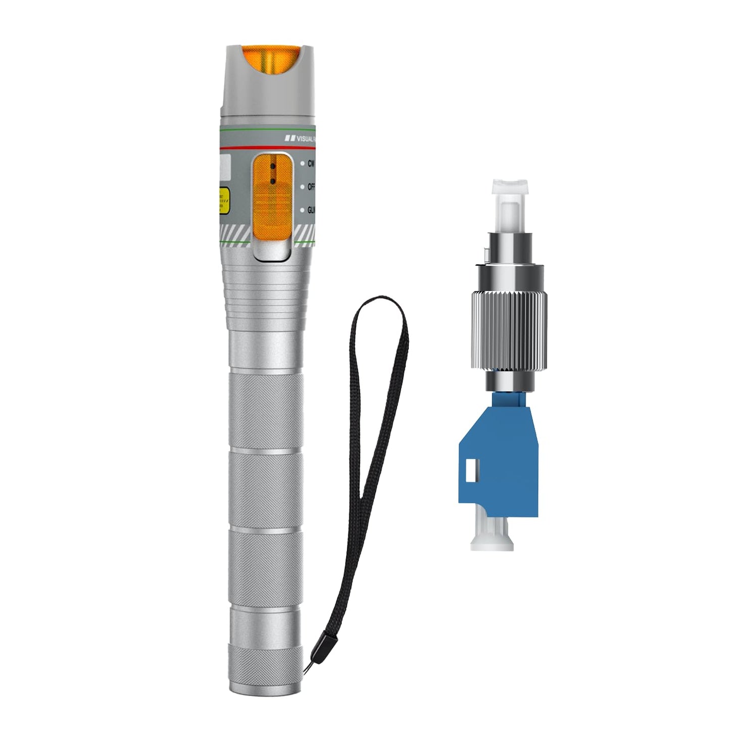 Fiber Visual Fault Locator 50KM for Accurate Optical Fiber Testing