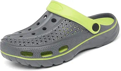 Comfortable Garden Clogs Shoes with Arch Support for All Activities