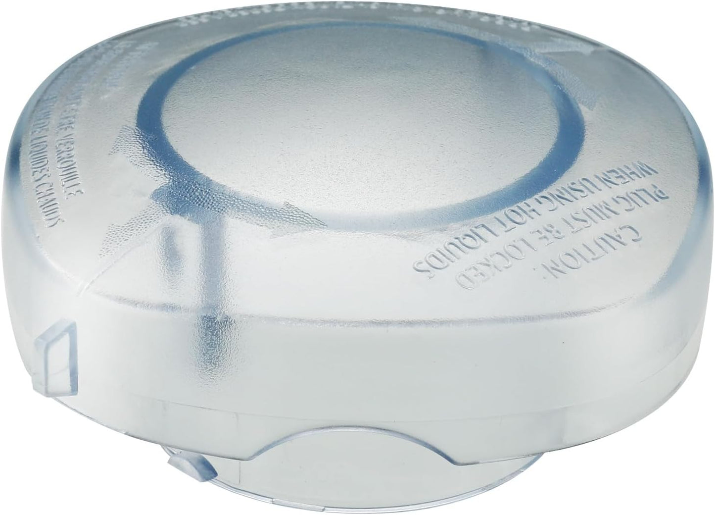 Lid Plug for Vitamix 64oz Container - Leakproof Seal