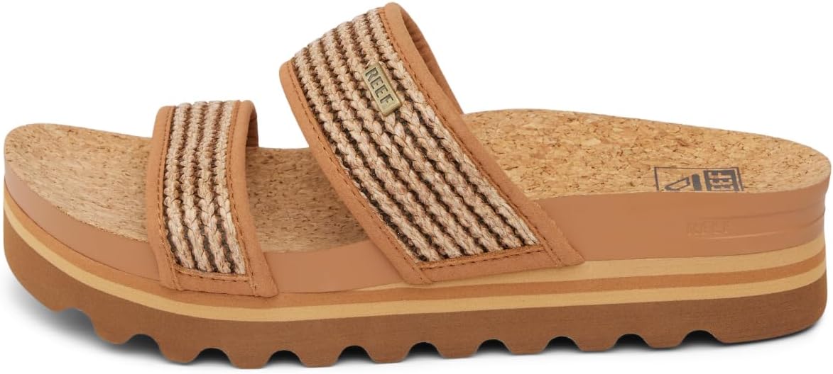 Reef Women's Cushion Vista Hi Platform Fashion Sandal Review
