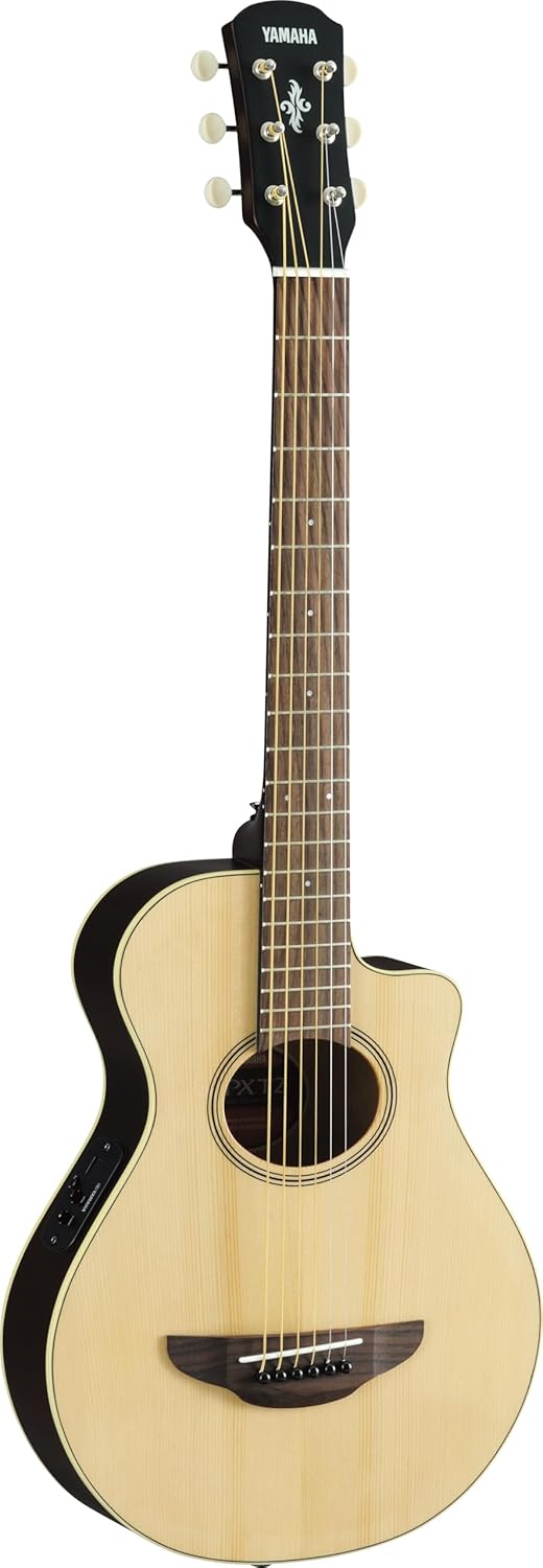 Yamaha APXT2 3/4-Size Acoustic-Electric Guitar for Musicians