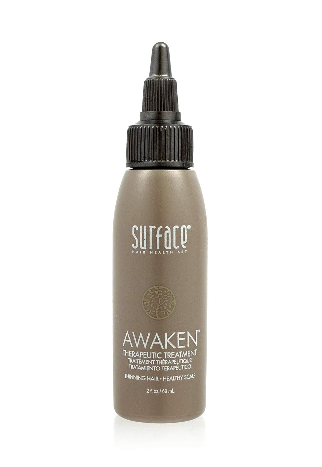 Surface Hair Awaken Therapeutic Treatment for Thinning Hair