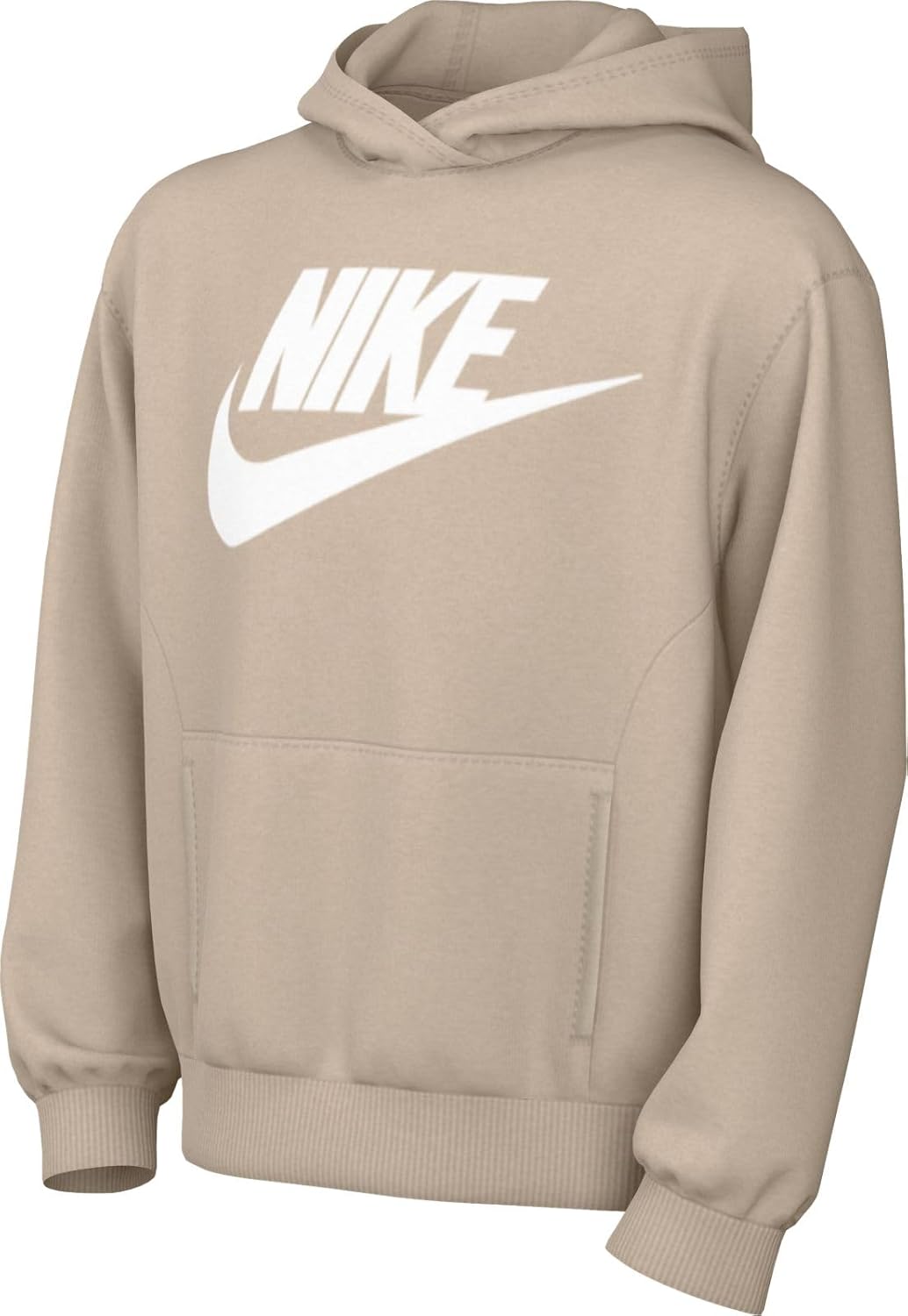 Nike Big Kids Club Fleece Hoodie - Ultimate Comfort