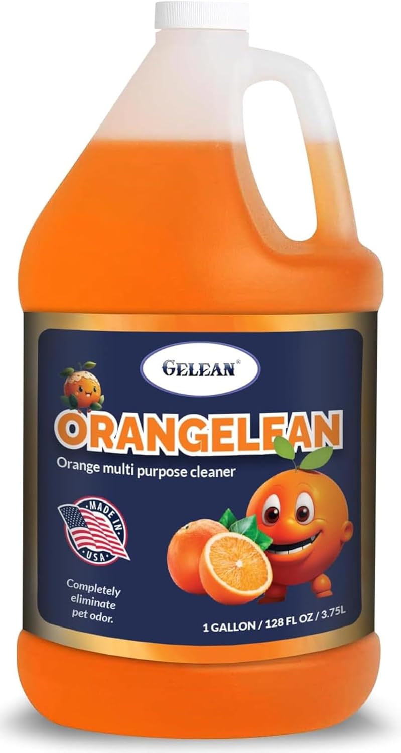 Multi Purpose Cleaner for Pet Odor Elimination and More