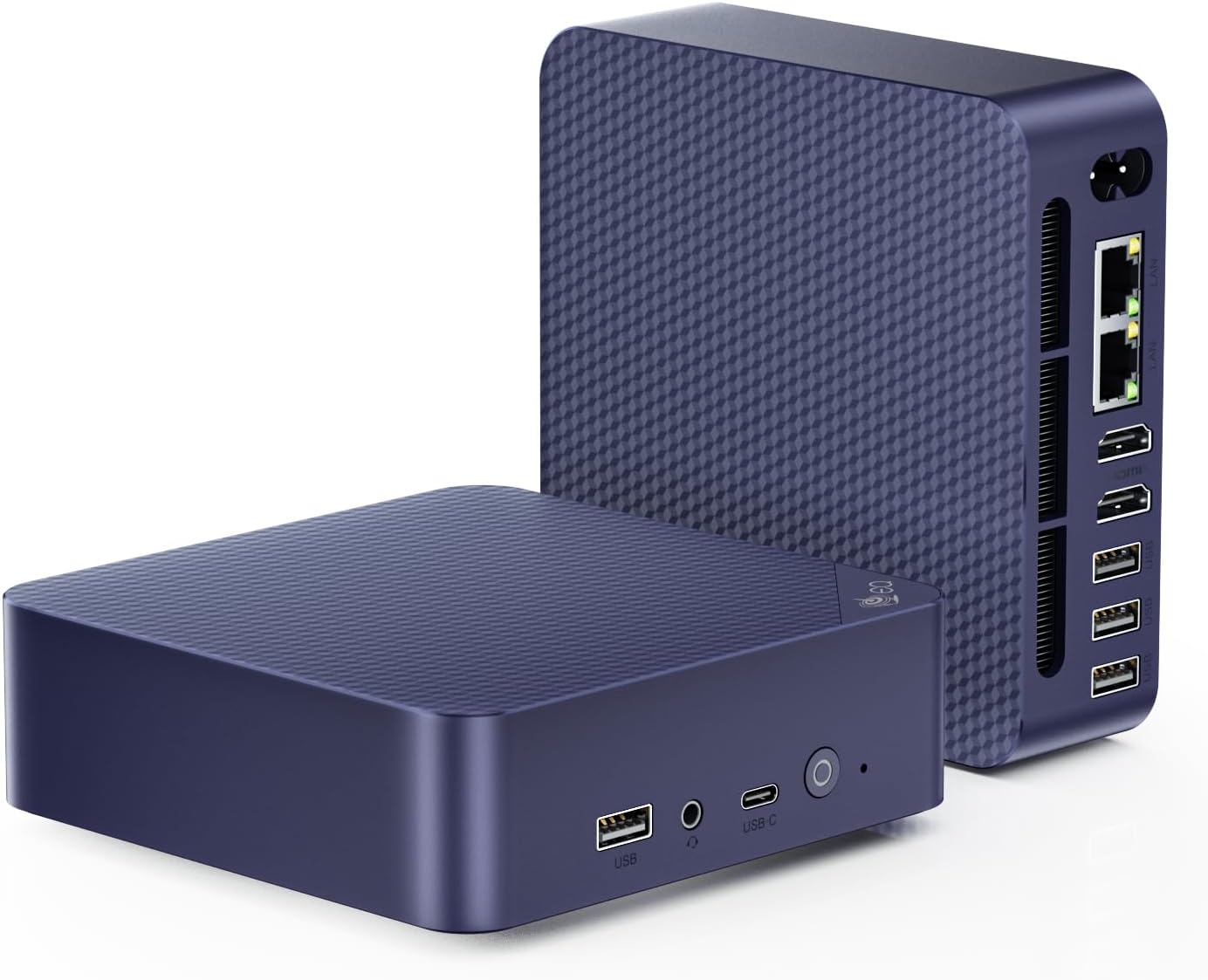 Beelink EQ14 Mini PC with Intel N150, 16GB RAM, 500GB SSD
