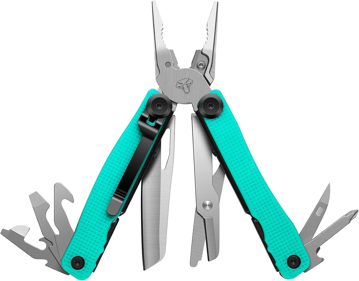 SIUPRO Multitool Pocket Knife - All-in-One Survival Gear