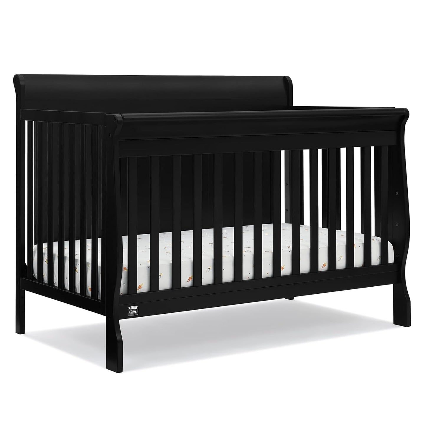 Delta Children Simmons Kids Carter 6-in-1 Convertible Crib Review