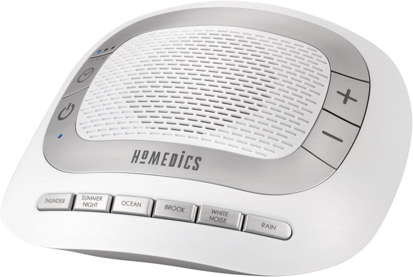 Homedics White Noise Sound Machine - Travel Relaxation Expert