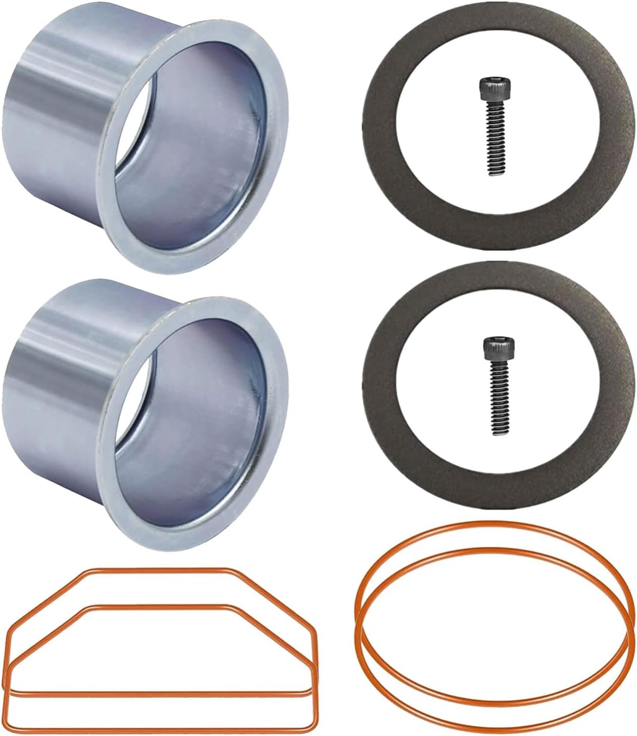 Enhance Performance: Air Compressor Cylinder Sleeve & Ring Set