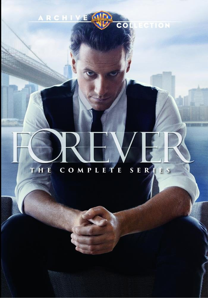 Forever: The Complete Series DVD - A Timeless Collection