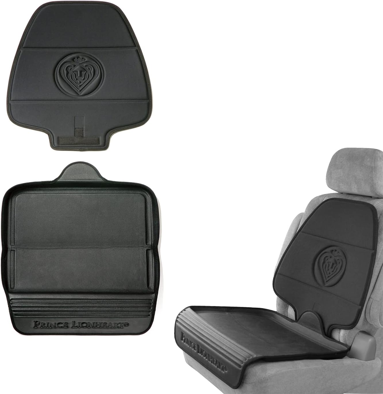 Ultimate Car Seat Protection - Prince Lionheart 2 Stage Seatsaver