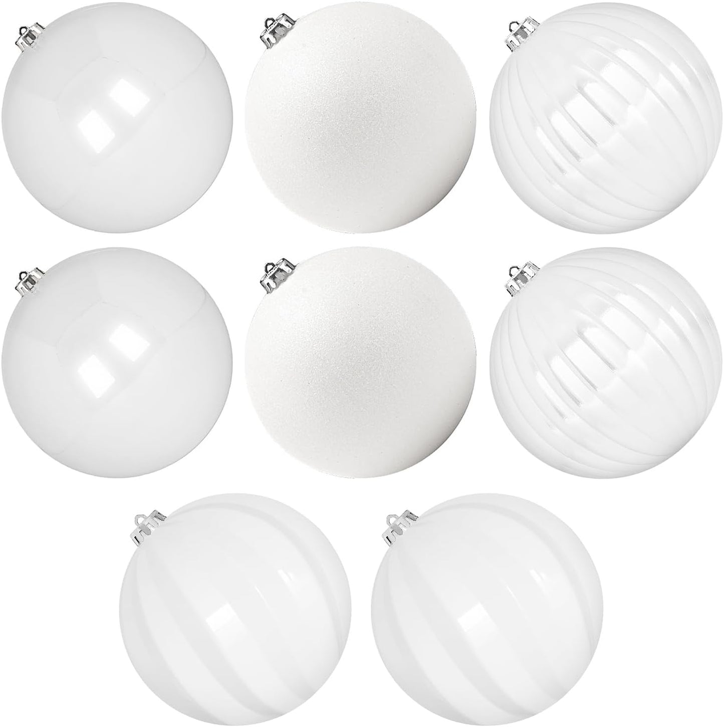 Extra Large Outdoor Christmas Ornaments for Lawn Tree Decor