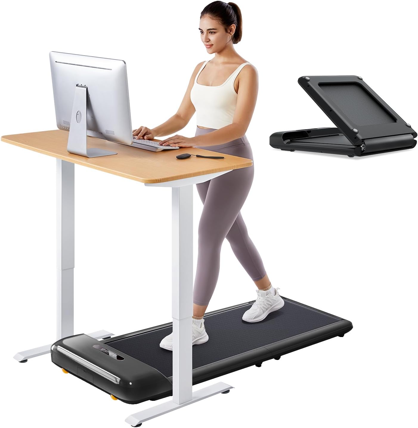 WalkingPad C2: Ultra Slim Under Desk Treadmill