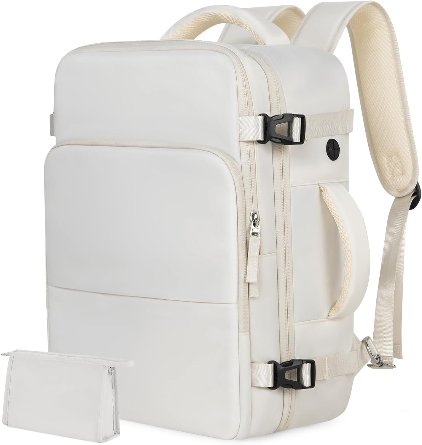 Travel Backpack for Men Women - Flight Approved Carry On Bag