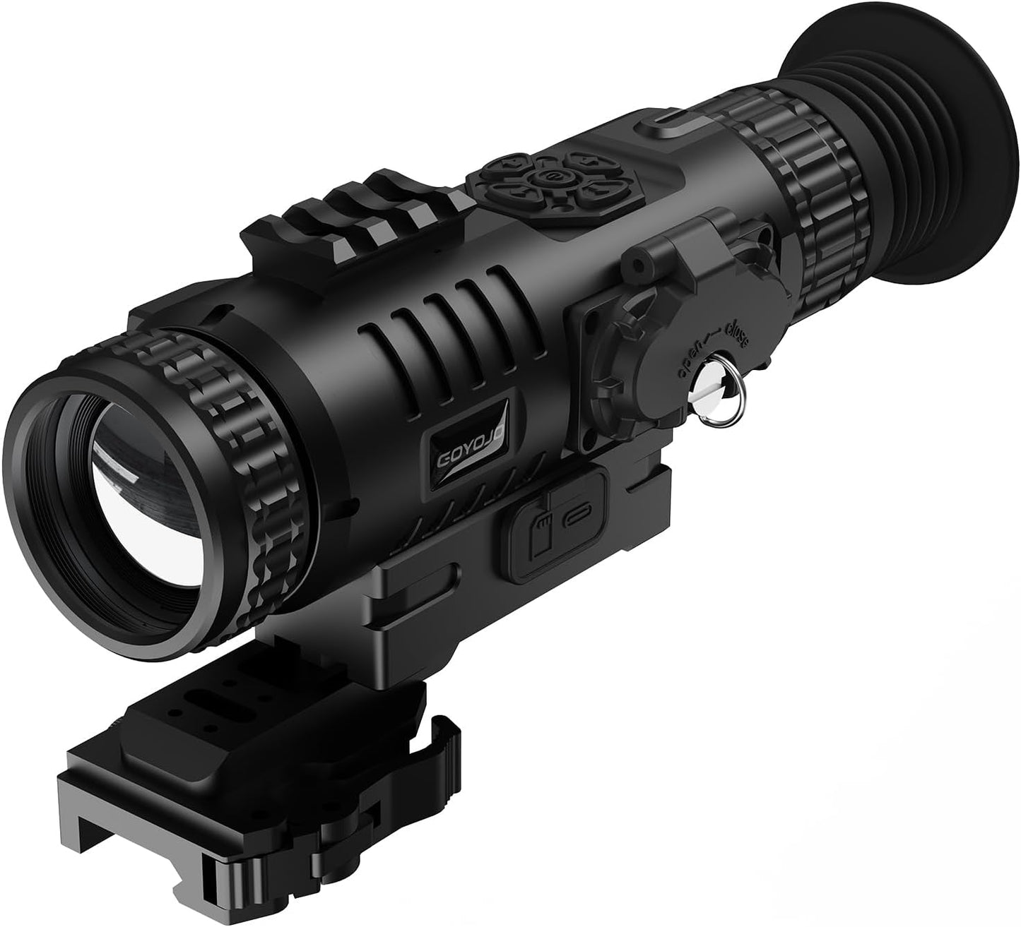 GOYOJO Digital Night Vision Scope for Hunting & Wildlife Use