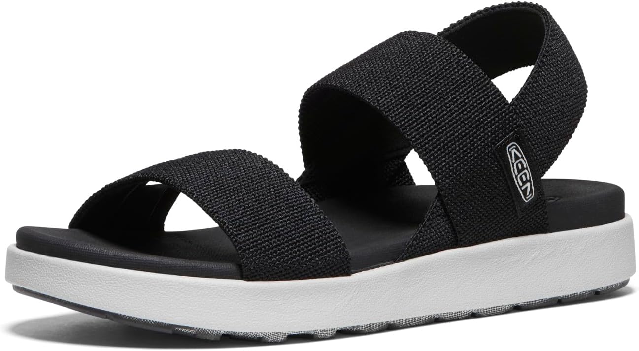 KEEN Women's Elle Backstrap Casual Platform Wedge Sandal Review