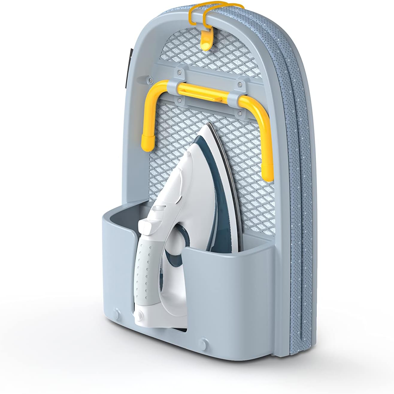 Joseph Joseph Pocket Folding Tabletop Ironing Board for Space-Saving