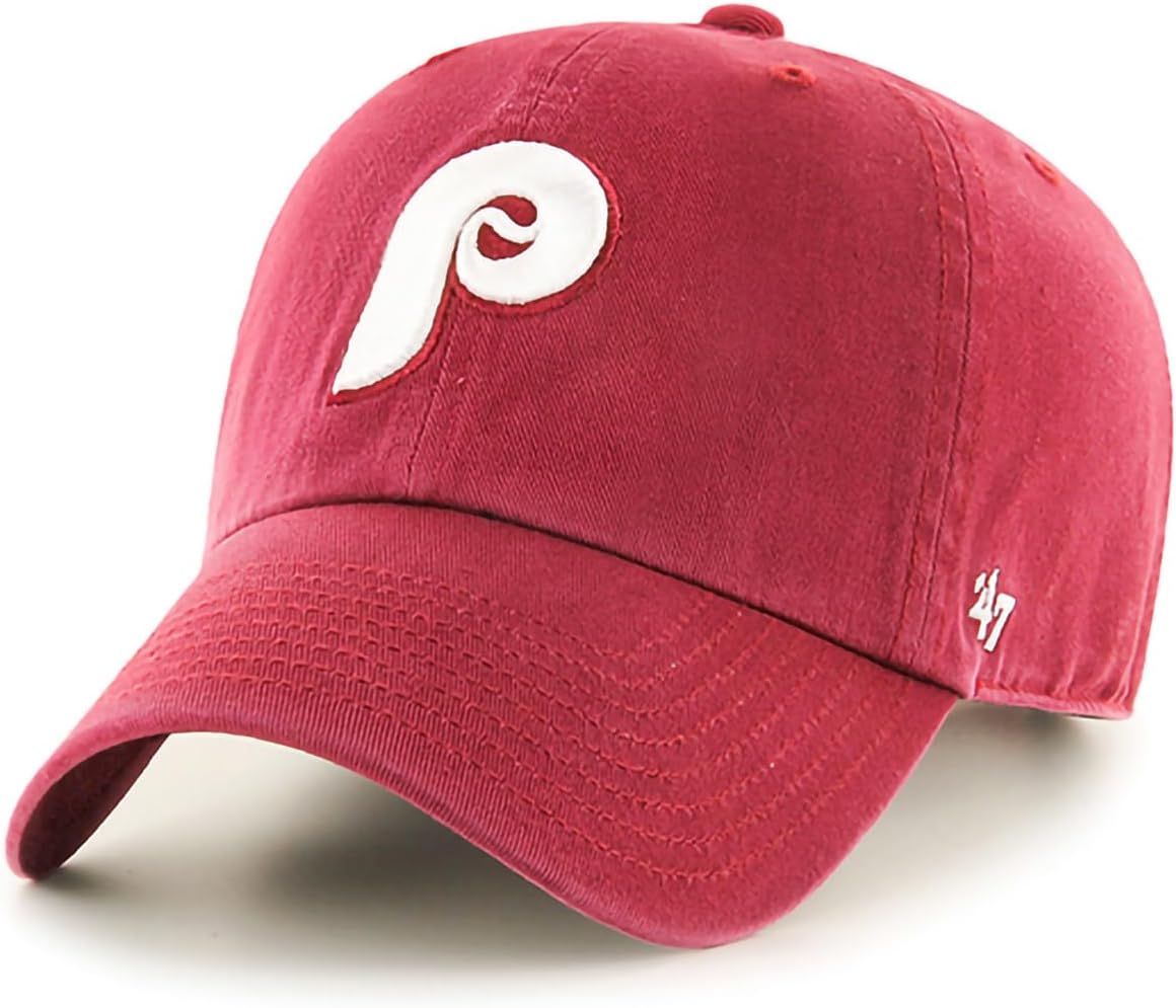 Philadelphia Phillies Adjustable Baseball Cap for True Fans