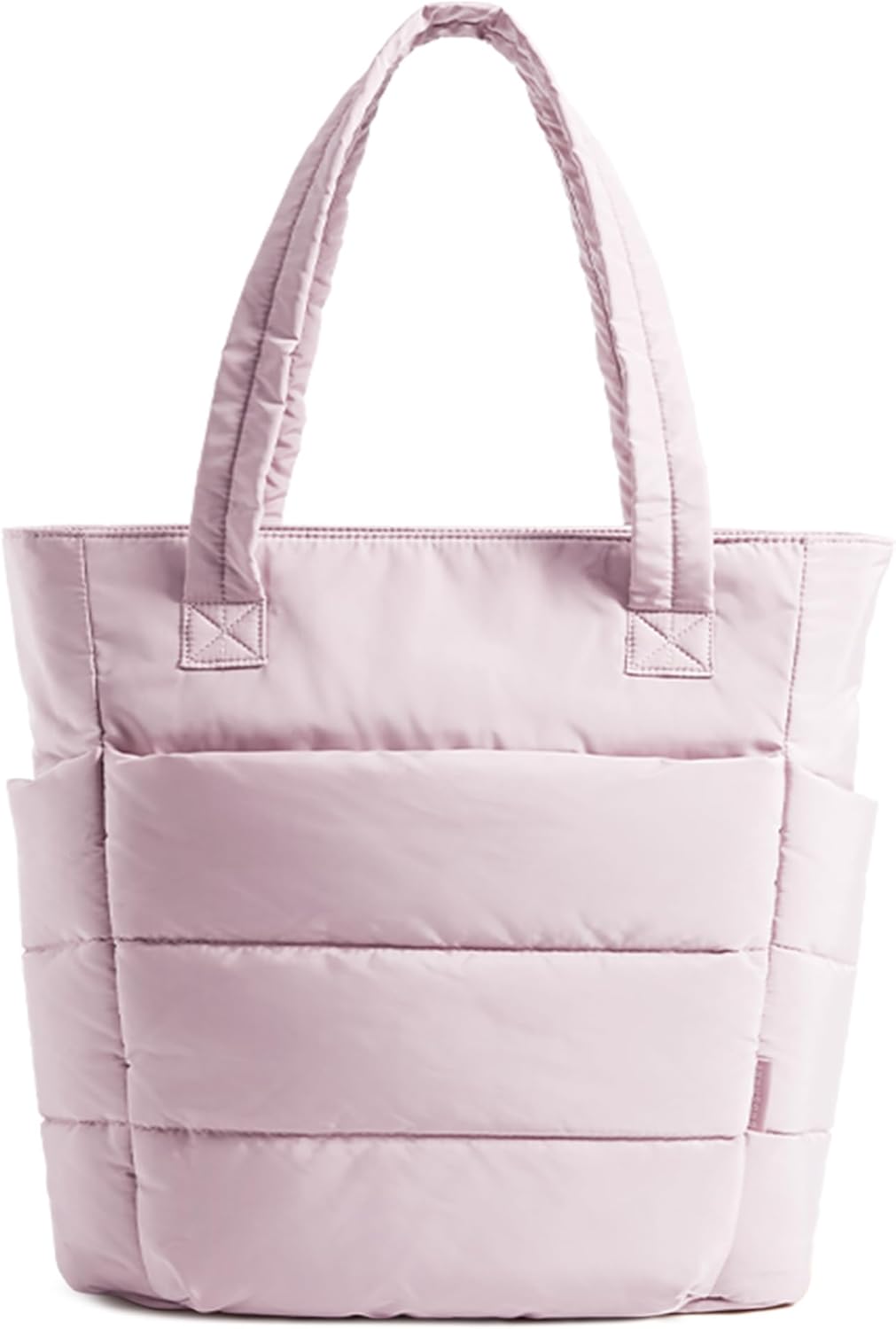 Lightweight Puffy Tote Bag for Women - Perfect for Travel & Work