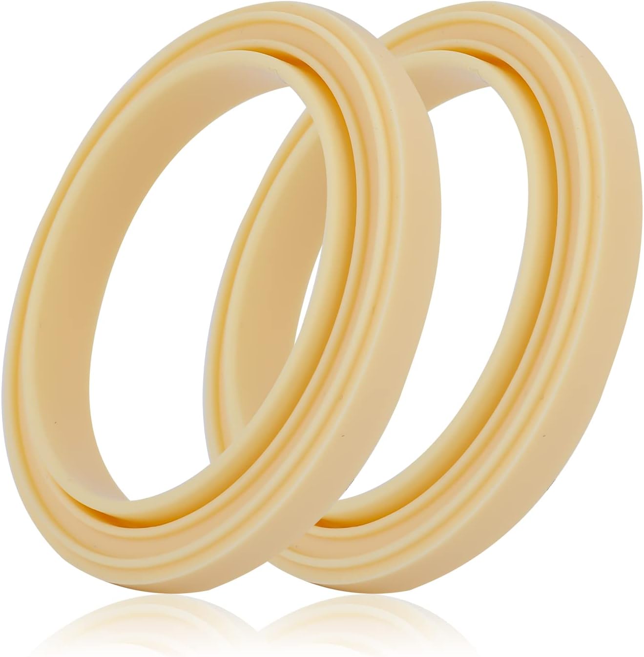 BPA-Free Silicone Steam Ring Set for Breville Espresso Machines
