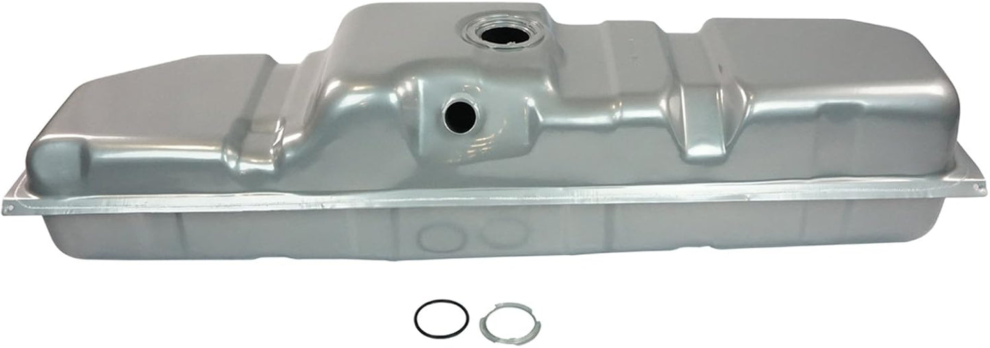 TRQ Front Gas Fuel Tank 34 gal for Chevrolet and GMC Trucks