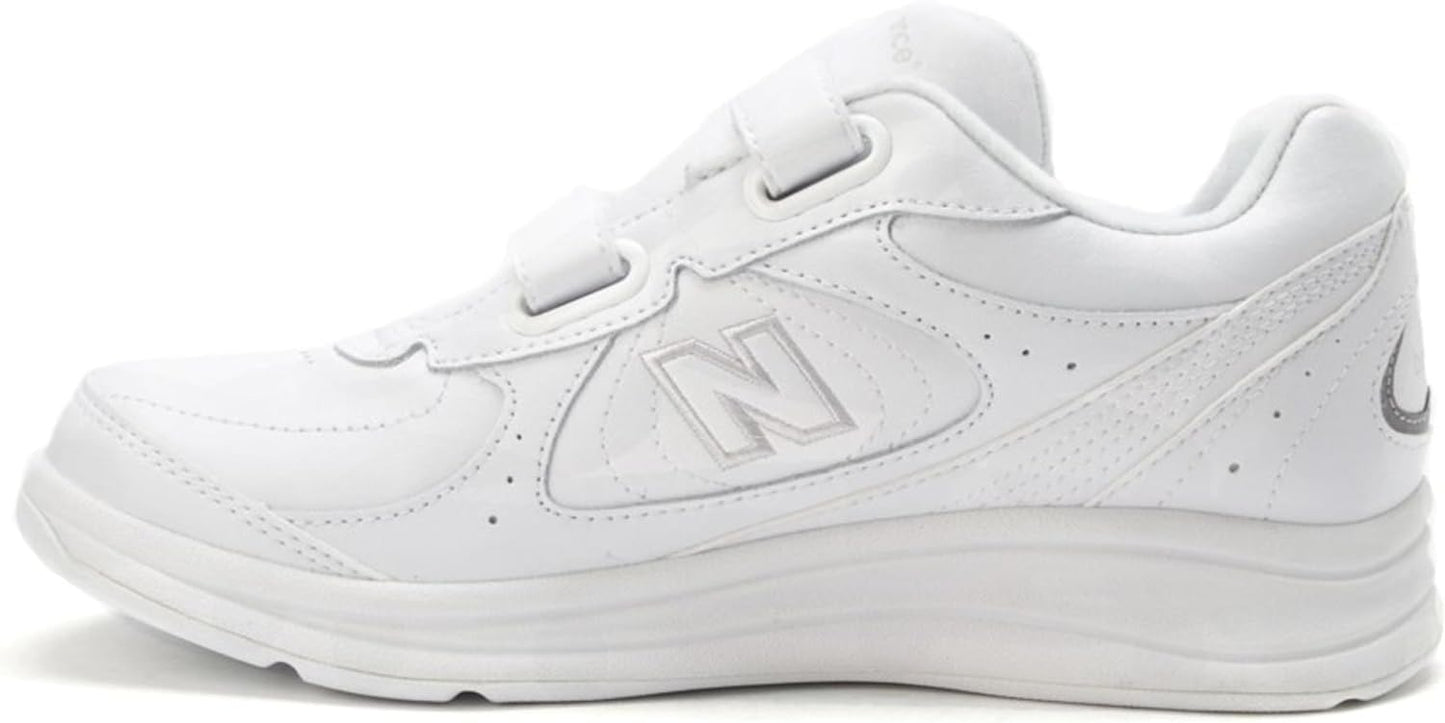 New Balance Women's 577 V1 Hook and Loop Walking Shoe Review