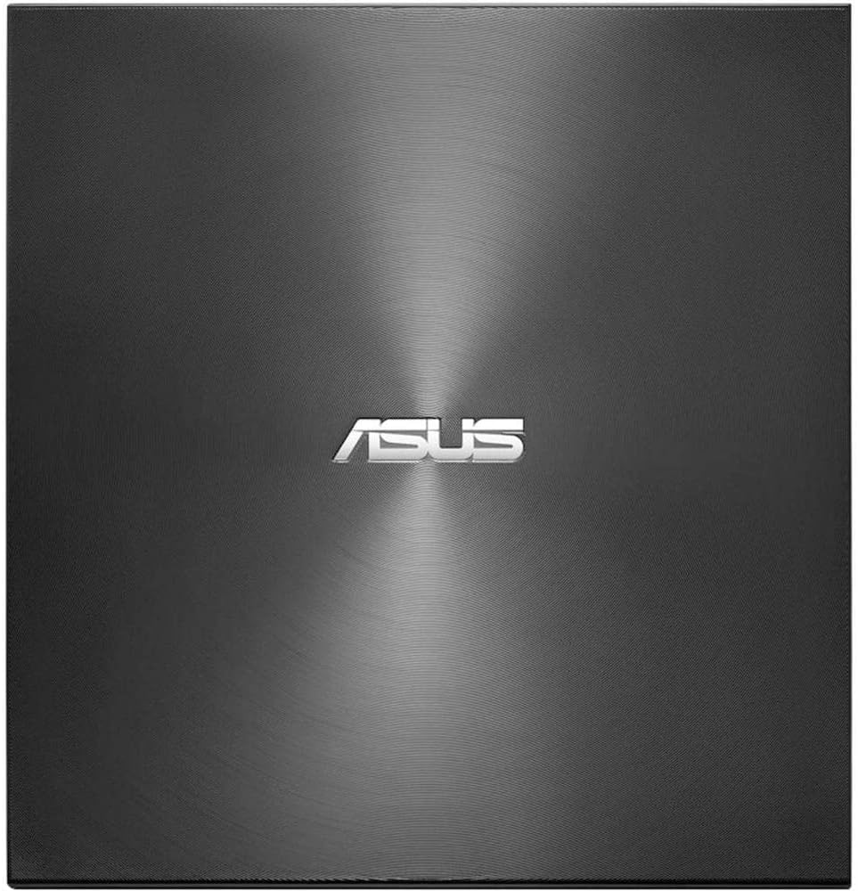 Compact ASUS ZenDrive DVD/Burner: M-Disc Support