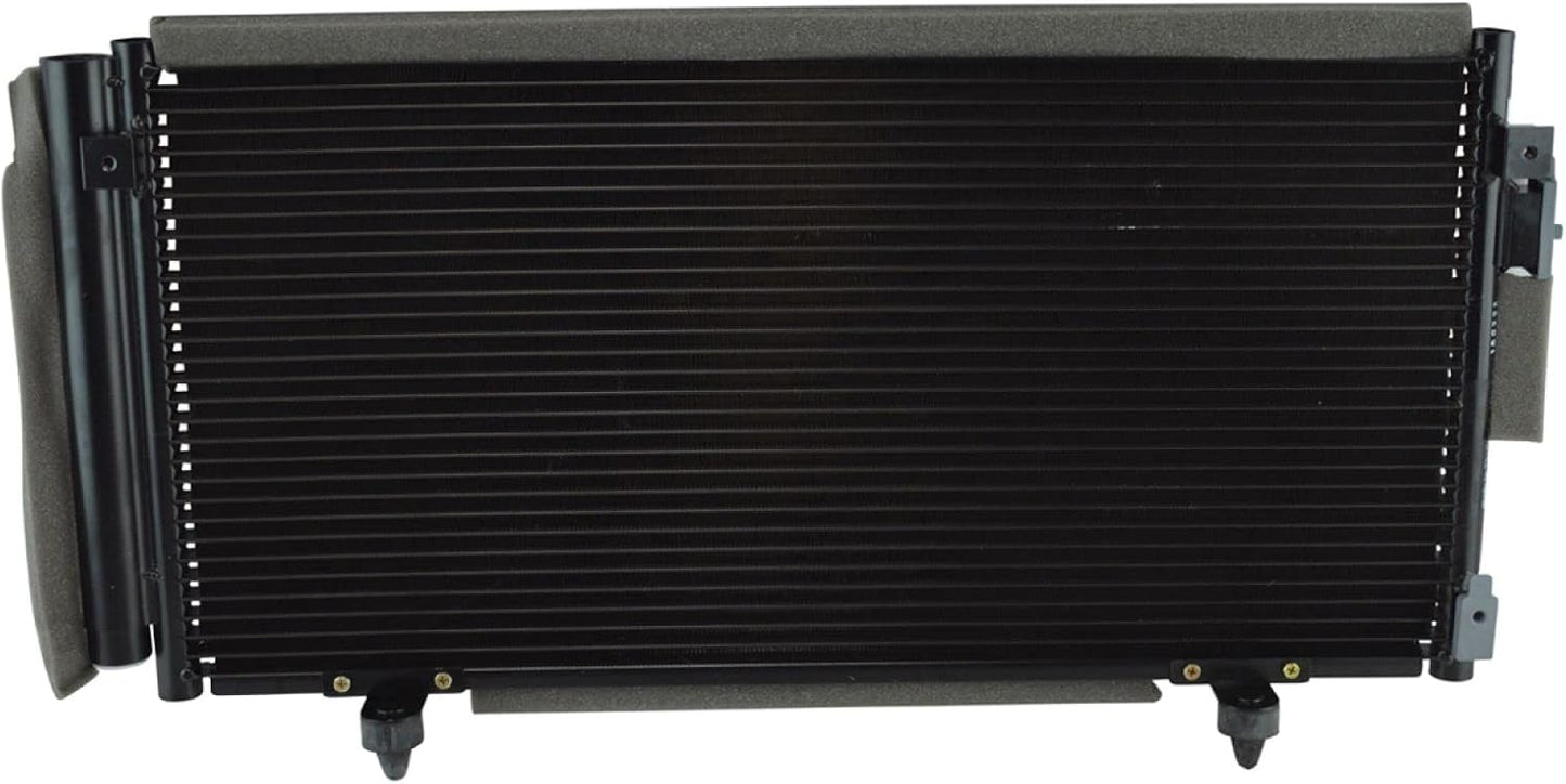 TRQ A/C Condenser Receiver Drier for Subaru Models 2016-2019