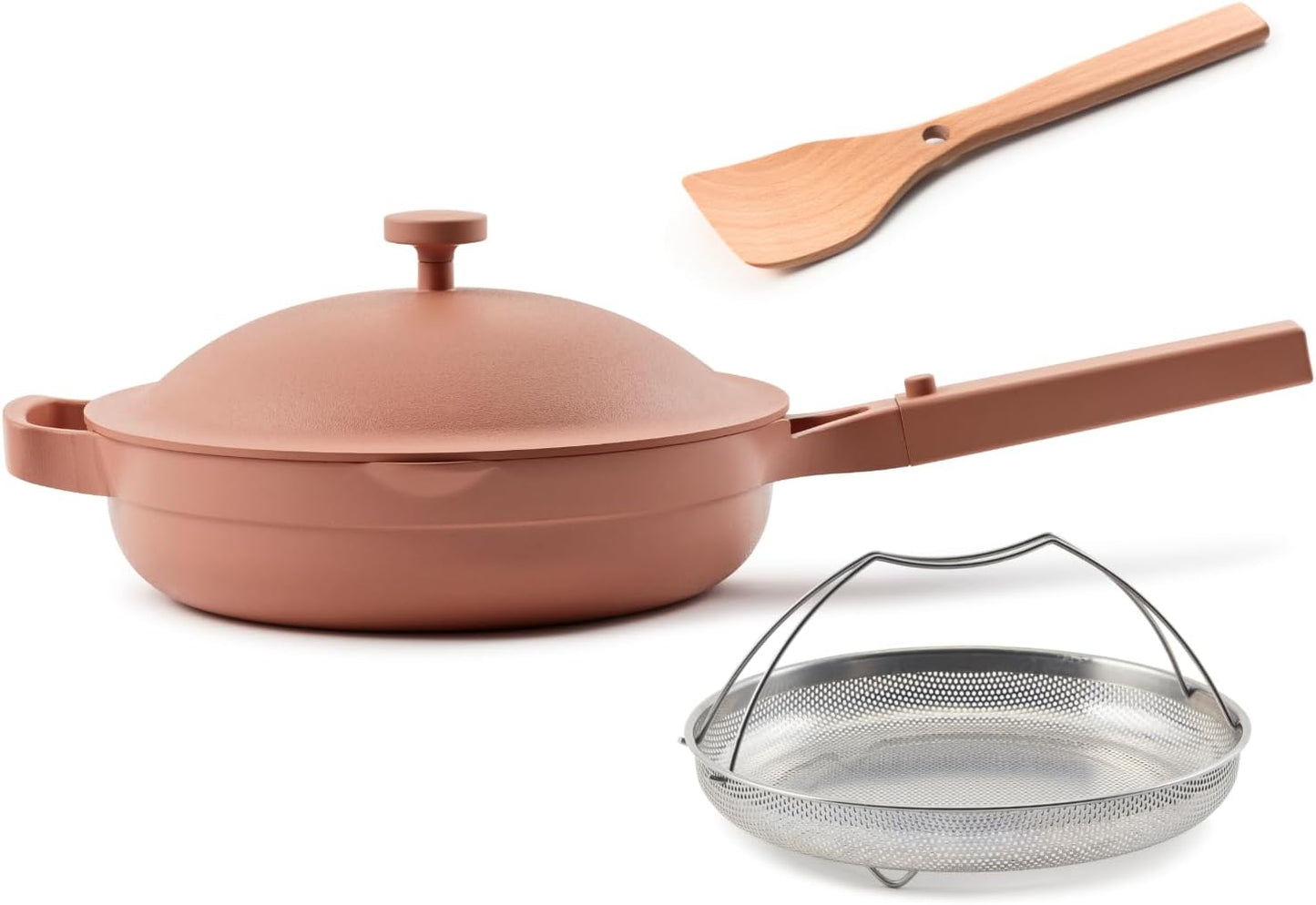 Always Pan 2.0 Nonstick Cookware - Versatile 10-in-1 Design